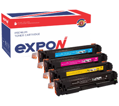 Ink and toner cartridges for laser printers