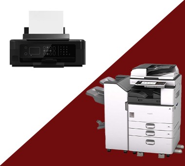 Printer distributor and supplier